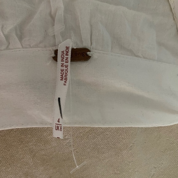 Free People Lace Maxi Skirt New - Picture 7 of 9